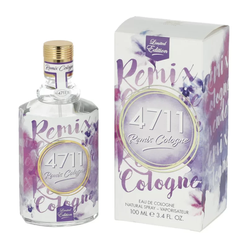 No. 4711 Remix Cologne Lavender Edition (U) Edc 100Ml