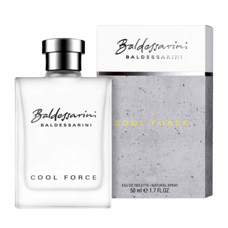 Baldessarini Cool Force (M) Edt 50Ml