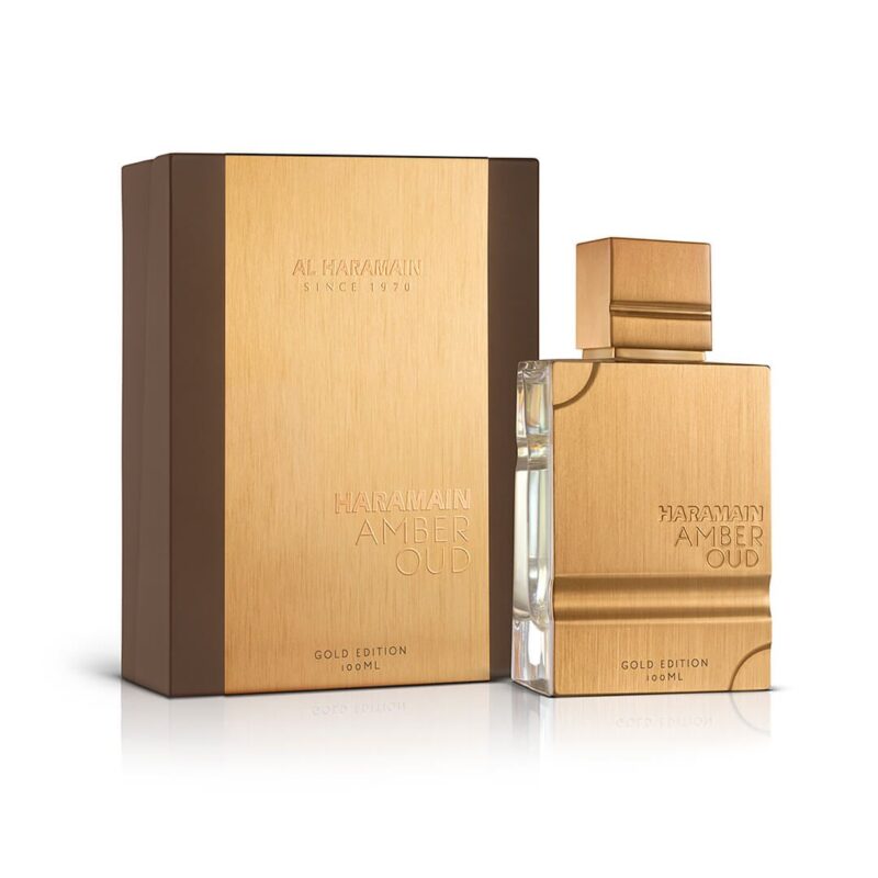 Al Haramain Amber Oud Gold Edition (U) Edp 100Ml