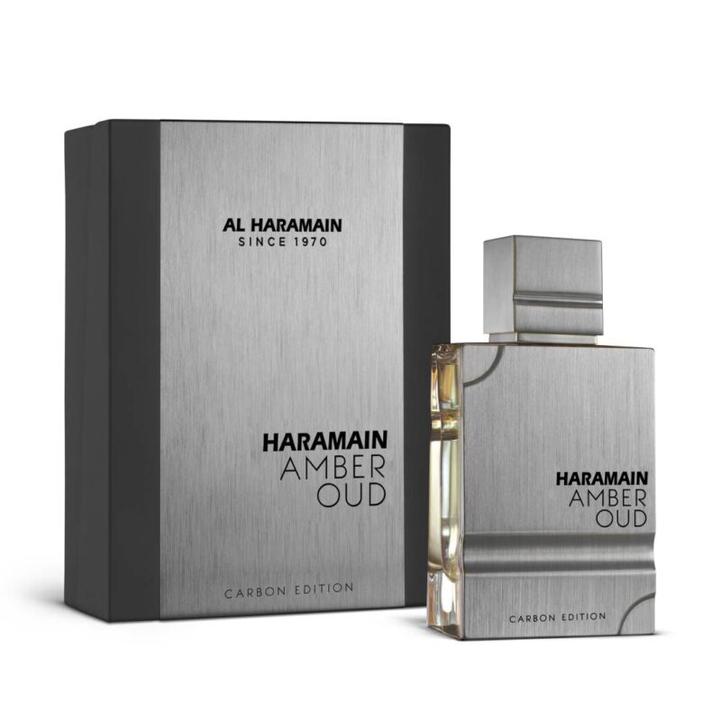 Al Haramain Amber Oud Carbon Edition (M) Edp 60Ml