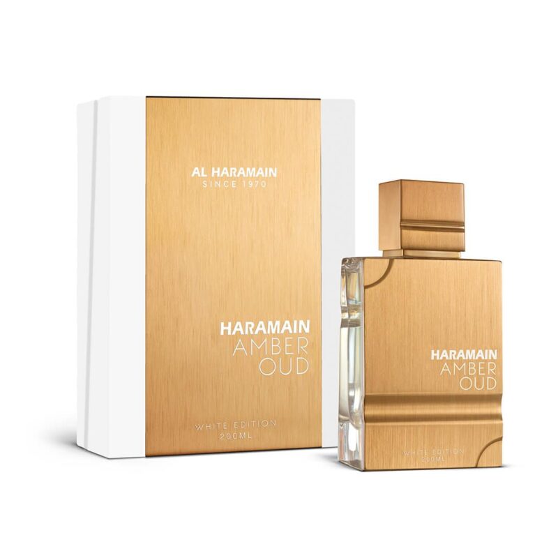 Al Haramain Amber Oud White Edition (U) Edp 200Ml