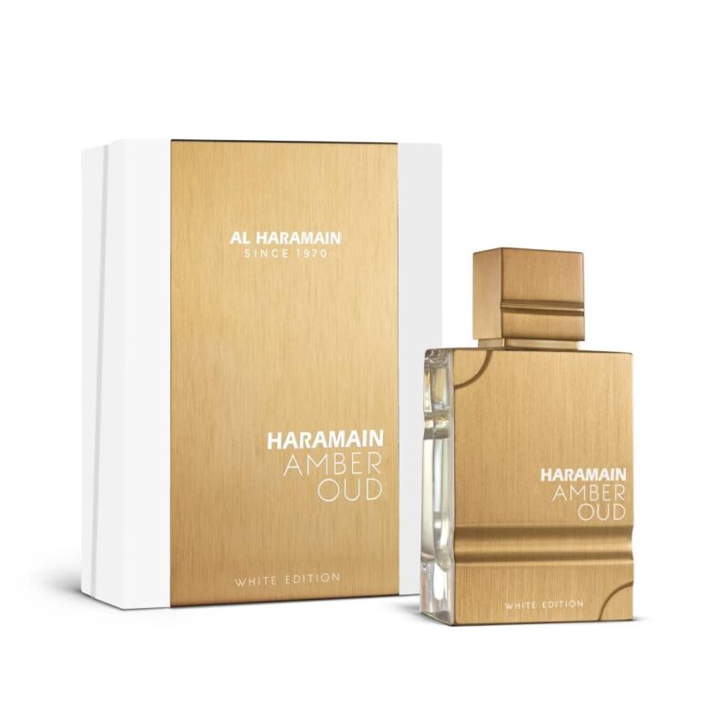 Al Haramain Amber Oud White Edition (W) Edp 60Ml