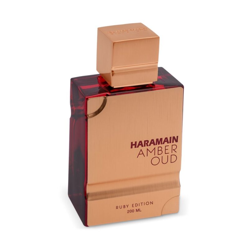 Al Haramain Amber Oud Ruby Edition (U) Edp 200Ml - Image 2