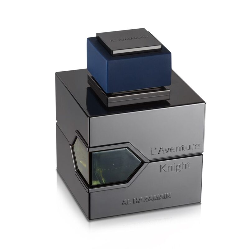 Al Haramain L'Aventure Knight (M) Edp 100Ml - Image 2