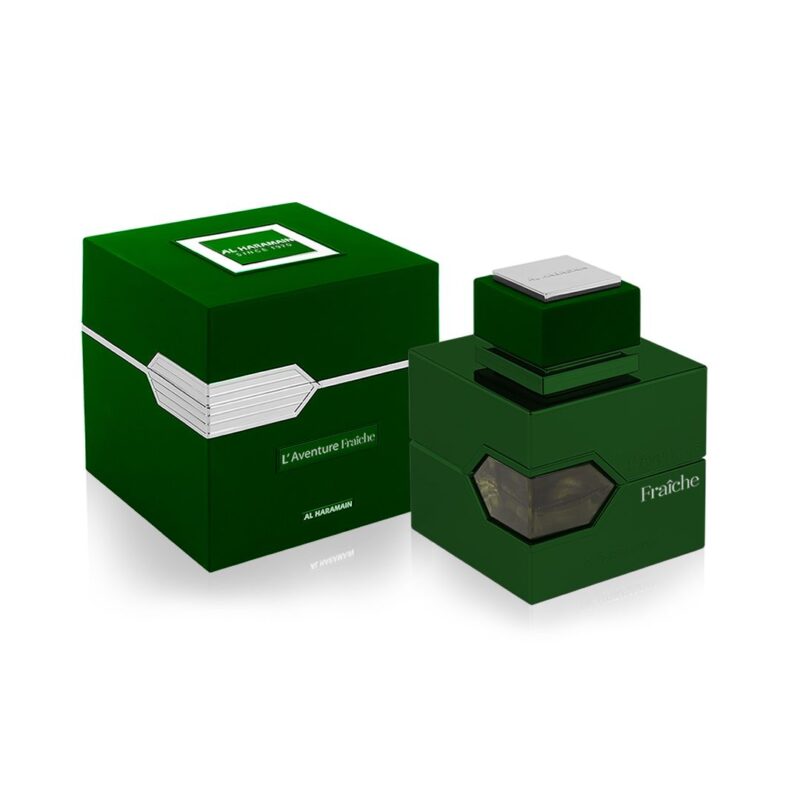 Al Haramain L'Aventure Fraiche (M) Extrait De Parfum 100Ml