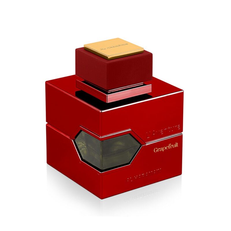 Al Haramain L'Aventure Grapefruit (W) Extrait De Parfum 100Ml - Image 2