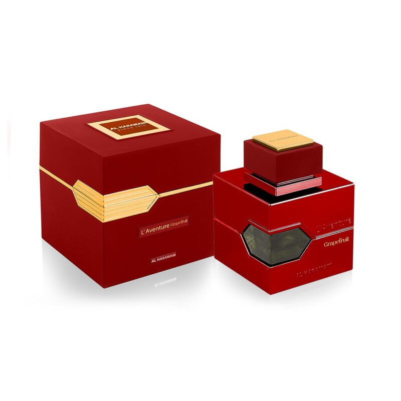 Al Haramain L'Aventure Grapefruit (W) Extrait De Parfum 100Ml