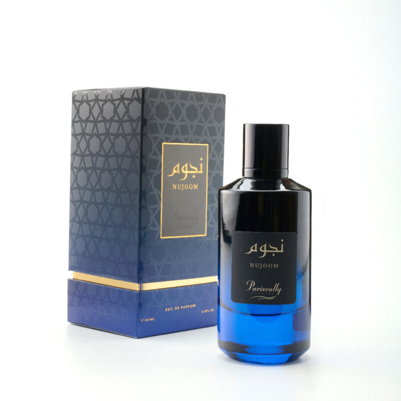 Paris Valley Nujoom For Unisex 100 Ml