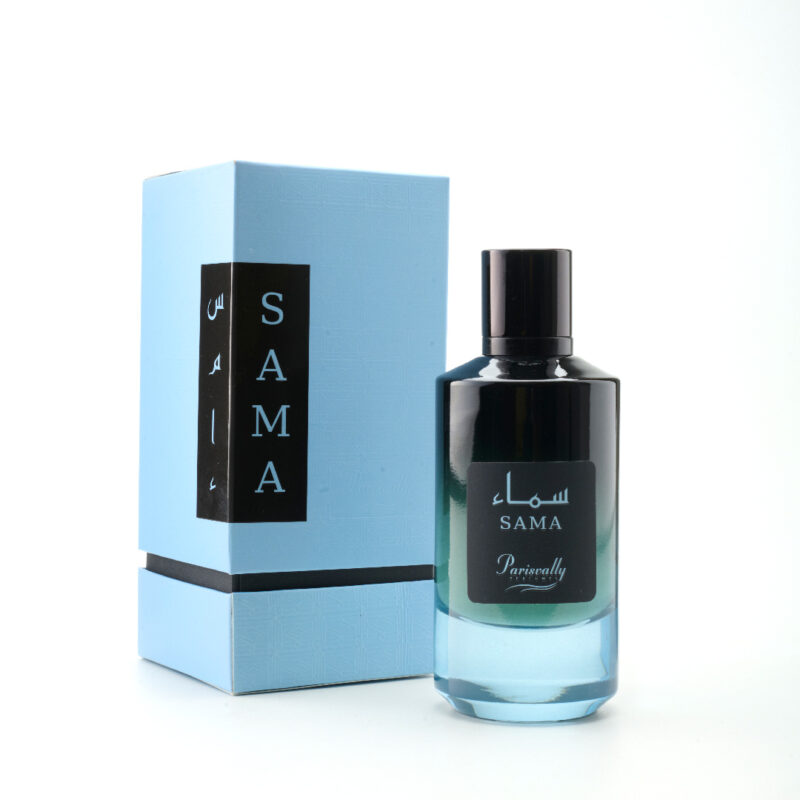Paris Valley Sama For Unisex 100 Ml