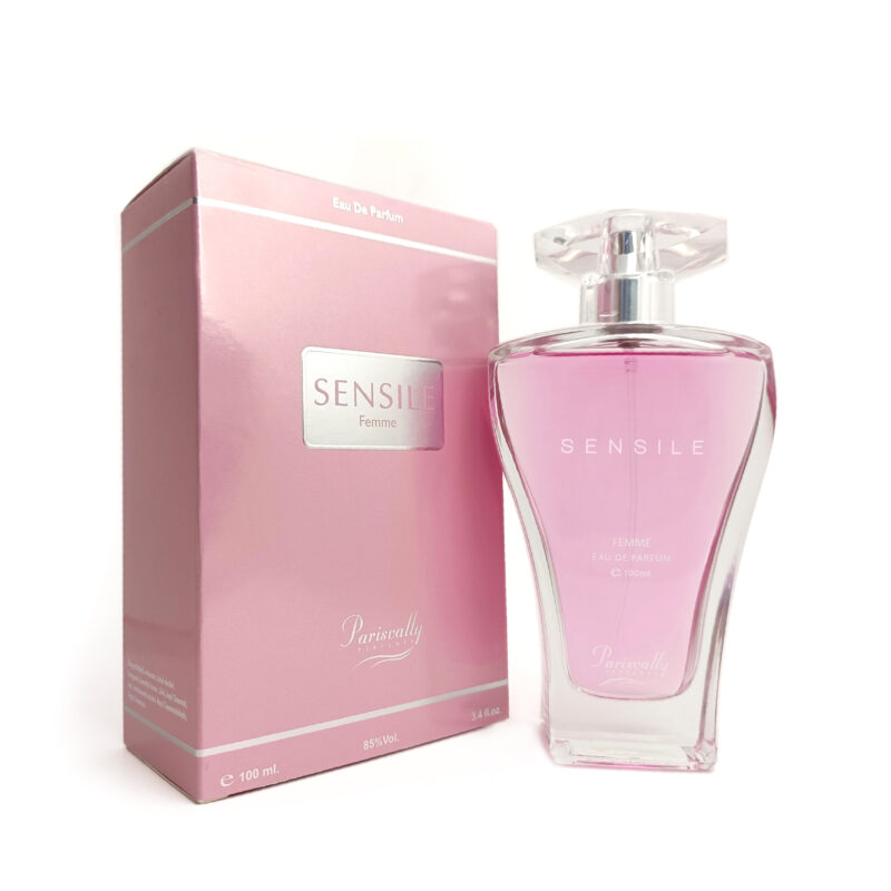 Paris Valley Sensile For Women 100 Ml