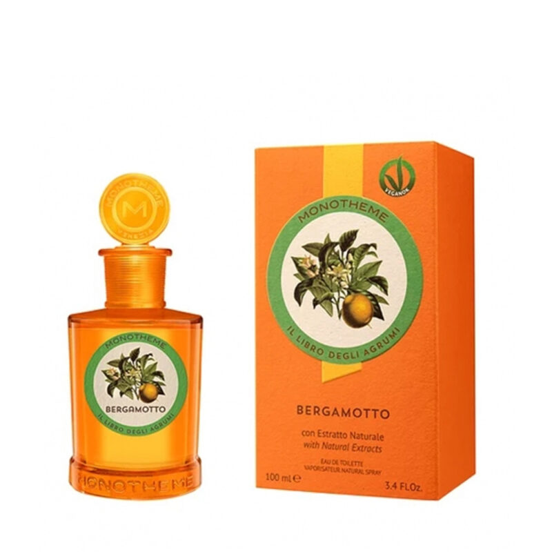 Monotheme Bergamotto (U) Edt 100Ml