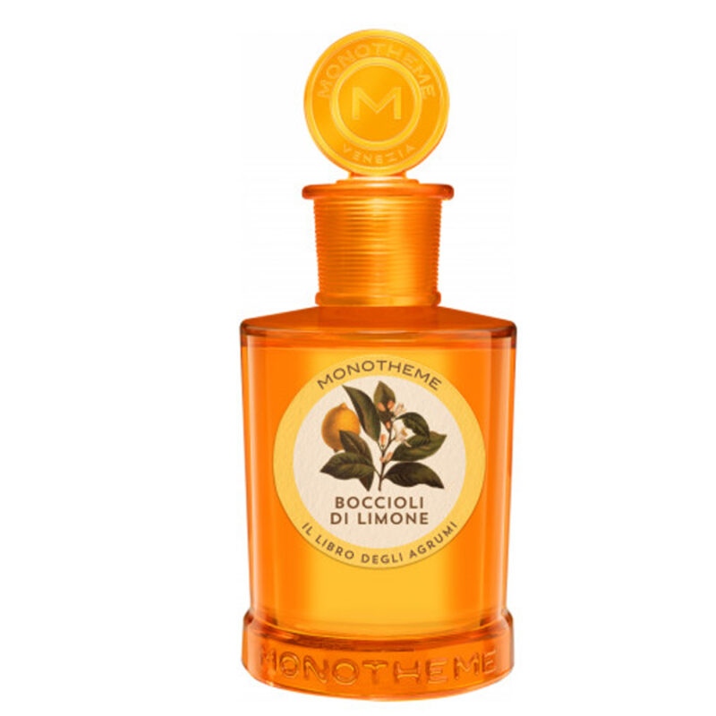 Monotheme Boccioli Di Limone (W) Edt 100Ml - Image 3
