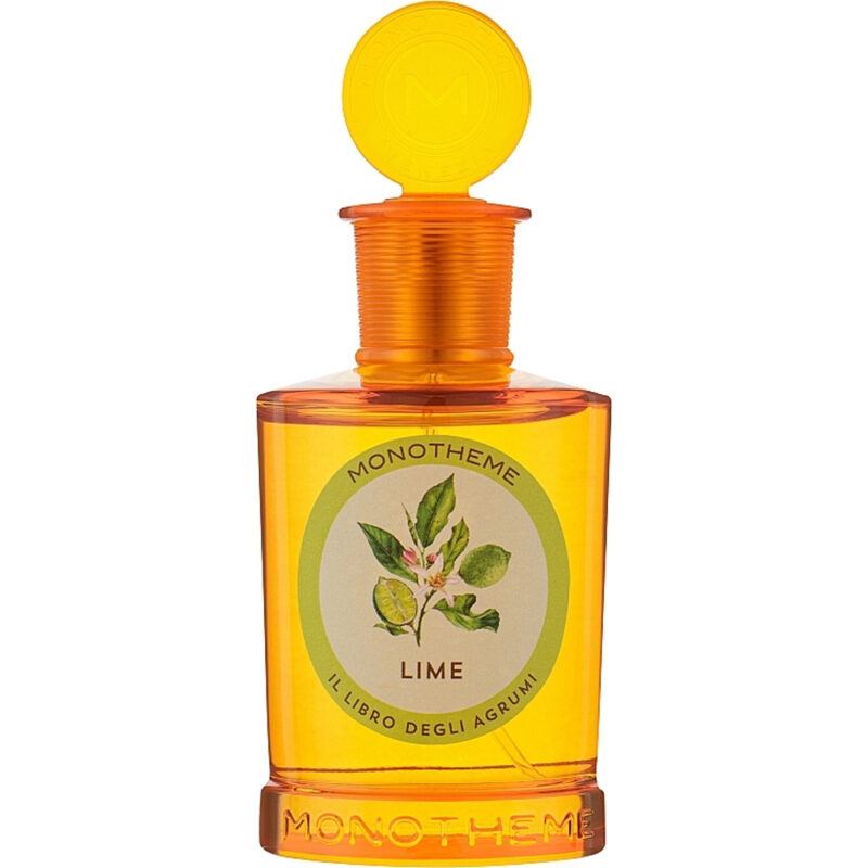 Monotheme Lime (U) Edt 100Ml - Image 2