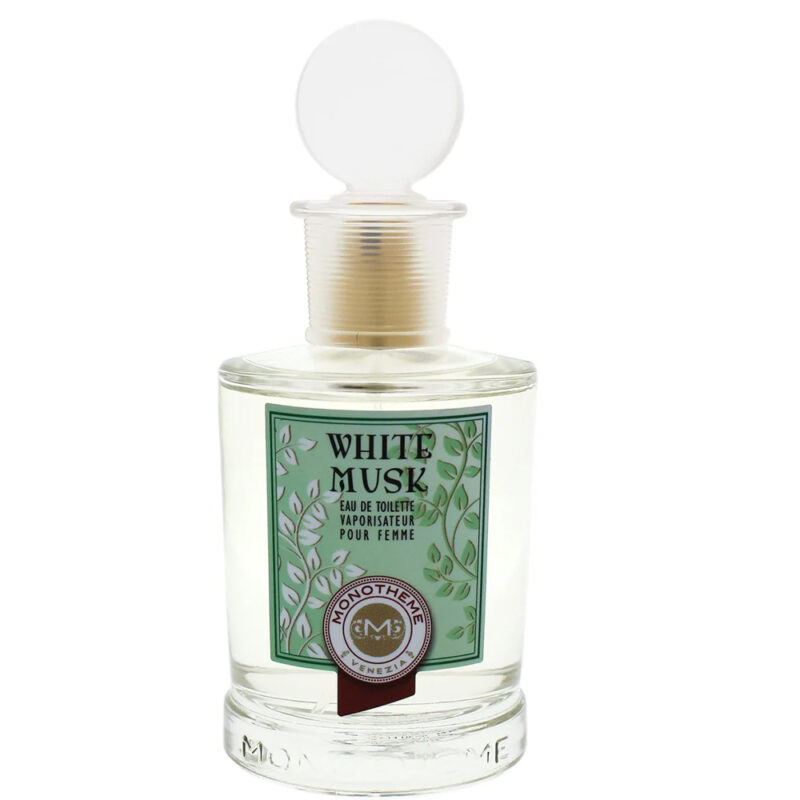 Monotheme White Musk (W) Edt 100Ml - Image 2
