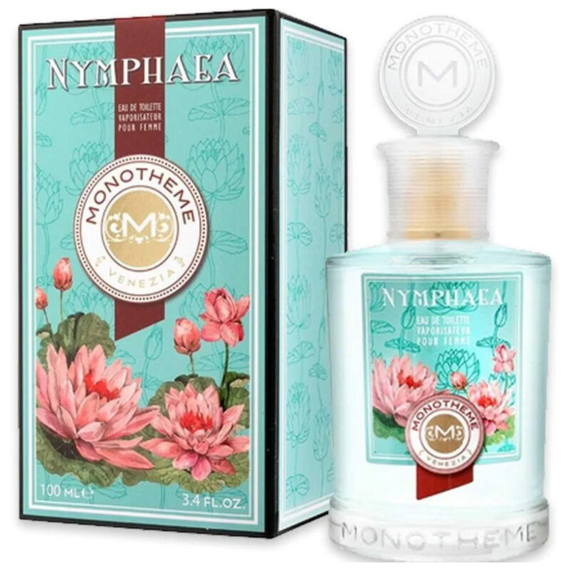 Monotheme Nymphaea Pour Femme (W) Edt 100Ml