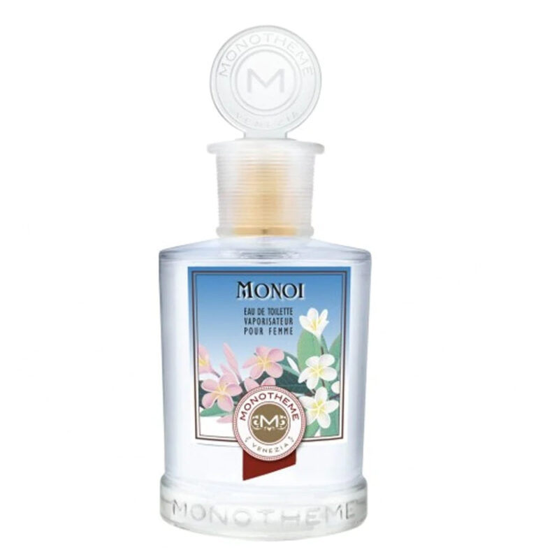 Monotheme Monoi Pour Femme (W) Edt 100Ml - Image 2