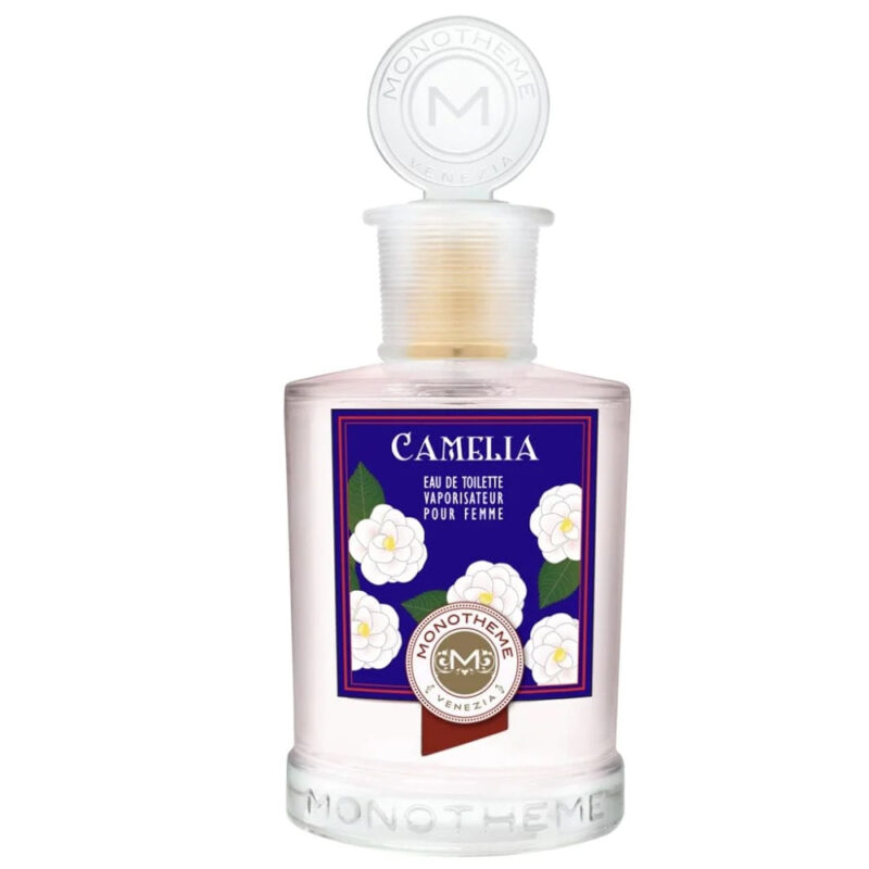 Monotheme Camelia Pour Femme (W) Edt 100Ml - Image 2