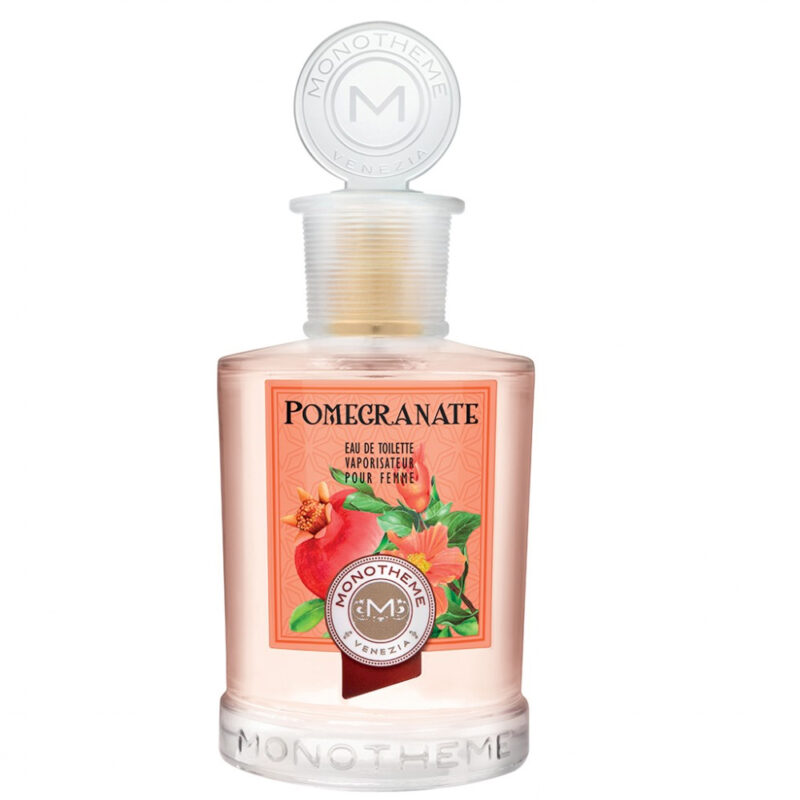 Monotheme Pomegranate Pour Femme (W) Edt 100Ml - Image 2