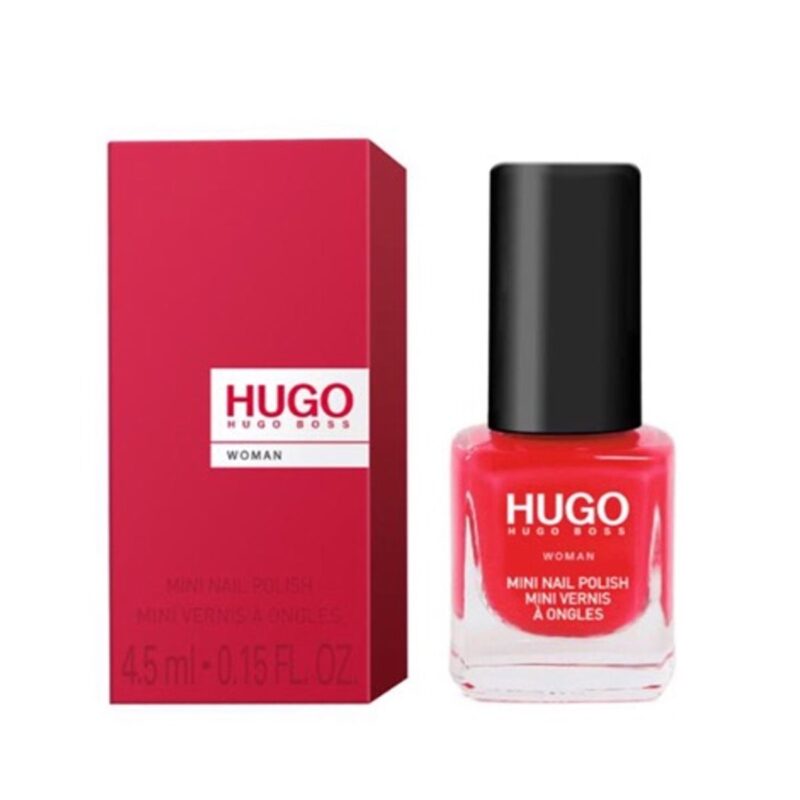 Hugo Boss Hugo Woman (W) 4.5Ml Mini Nail Polish
