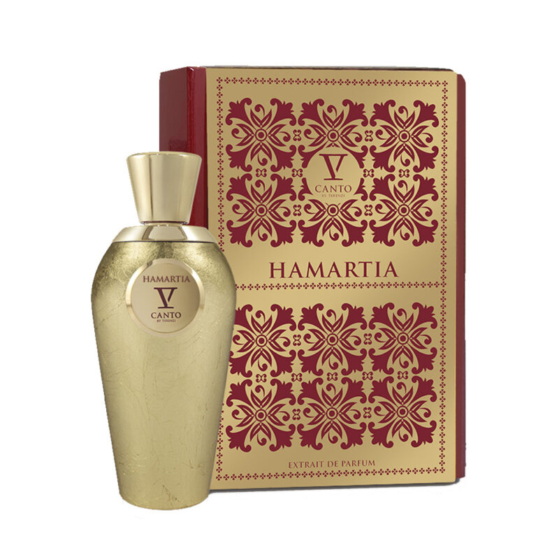 V Canto Hamartia (U) Extrait De Parfum 100Ml