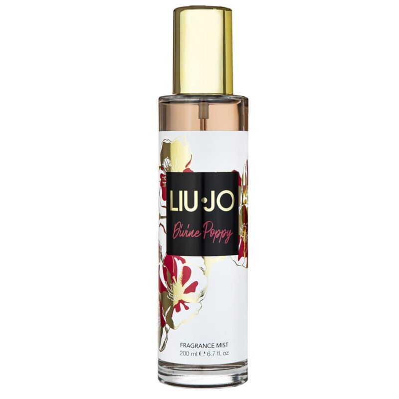 Liu Jo Divine Poppe (W) 200Ml Fragrance Mist - Image 2