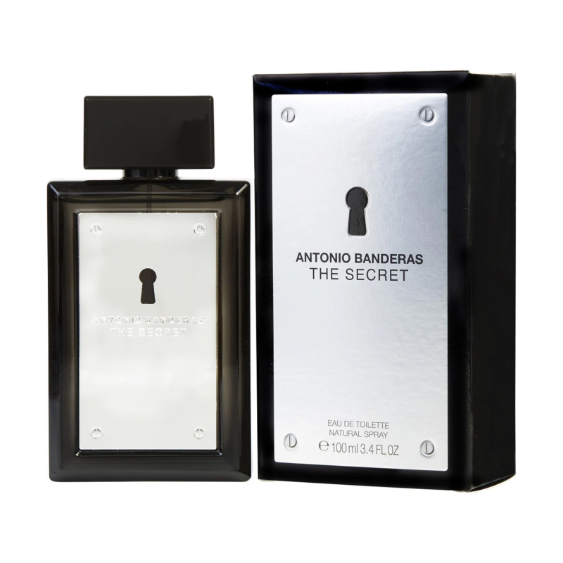 Antonio Banderas The Secret (M) Edt 100Ml