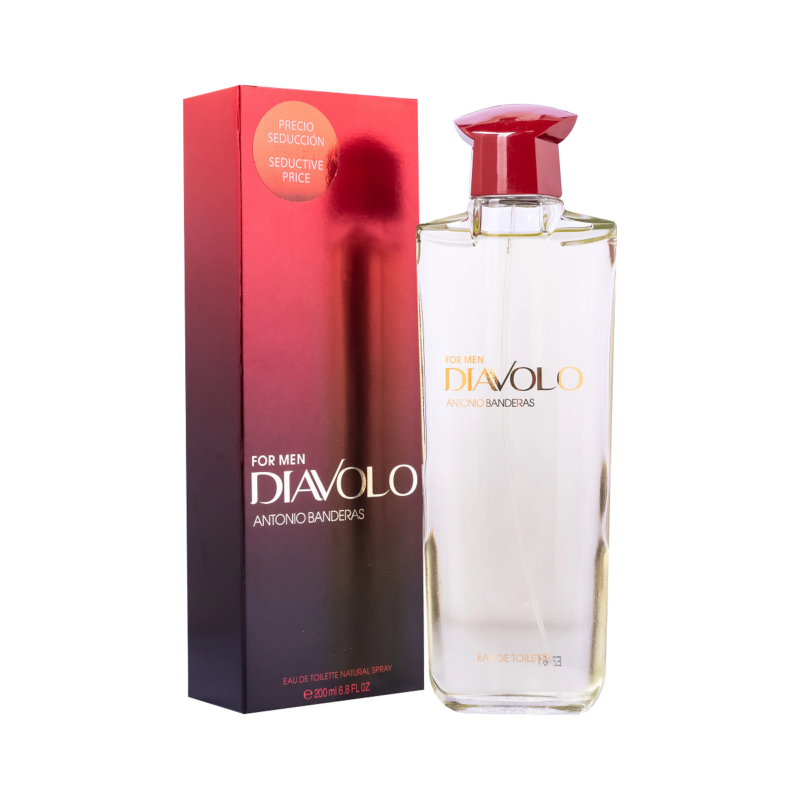 Antonio Banderas Diavolo (M) Edt 200Ml