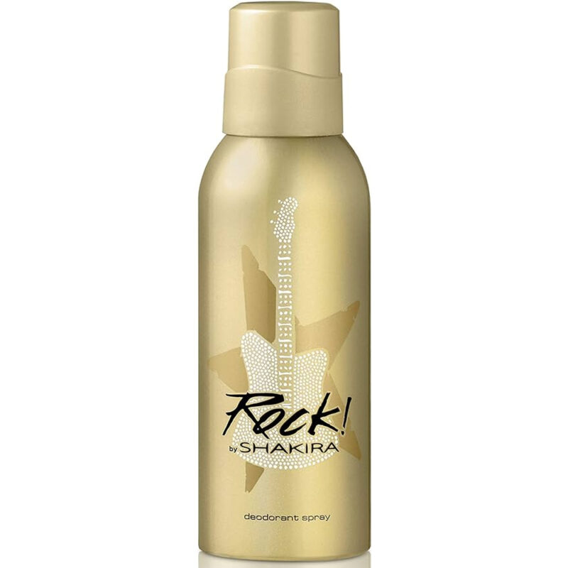 Shakira Rock! 24H (W) 150Ml Deodorant Spray