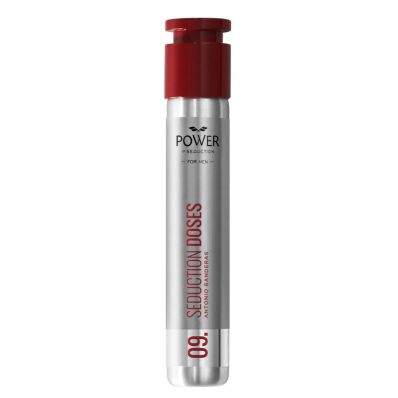 Antonio Banderas Seduction Doses Power Of Seduction (M) Edt 30Ml