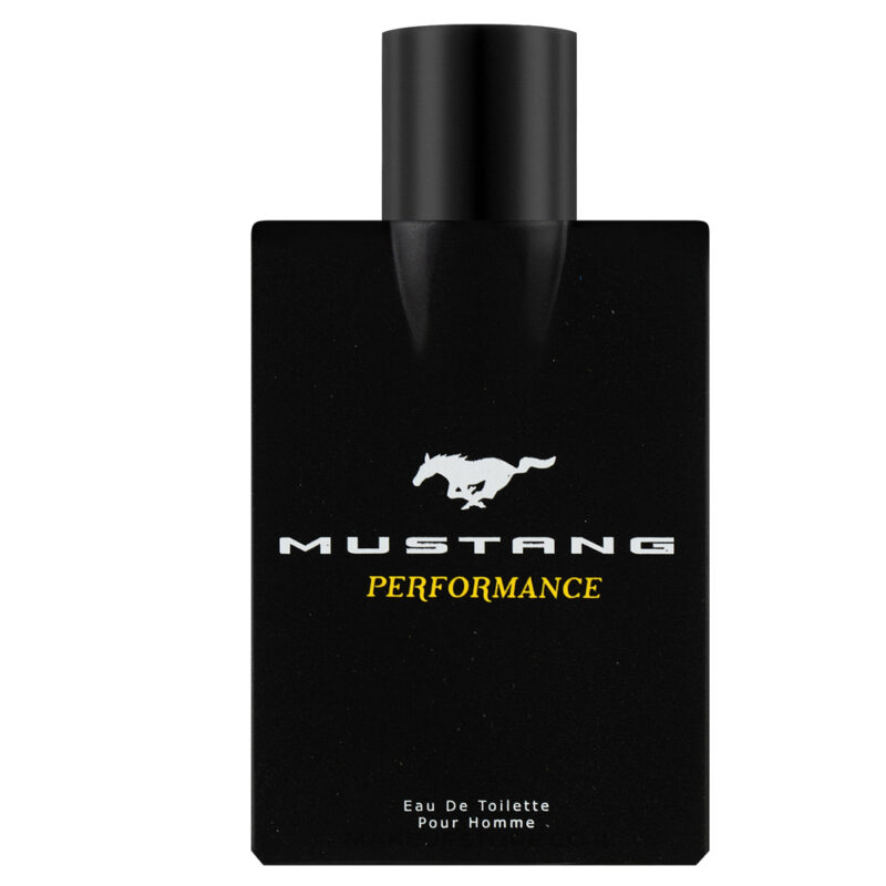 Mustang Performance (M) Edt 100Ml - Image 2