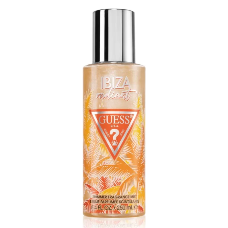 Guess Ibiza Radiant Shimmer (W) 250Ml Body Mist