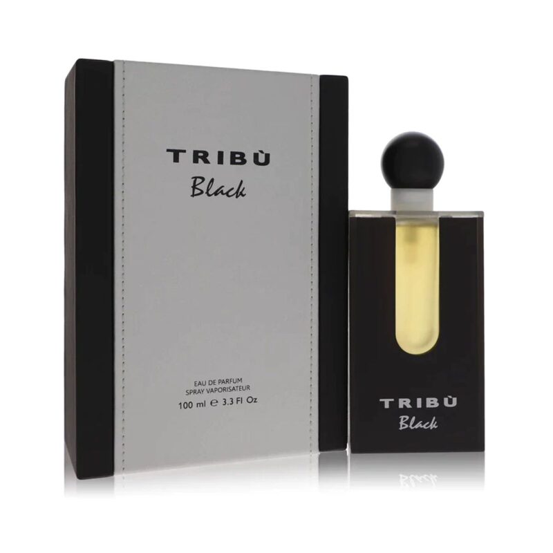 Benetton Tribu Black (M) Edp 100Ml