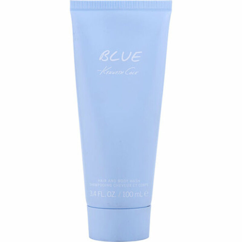 Kenneth Cole Blue (M) 100Ml Hair & Body Wash