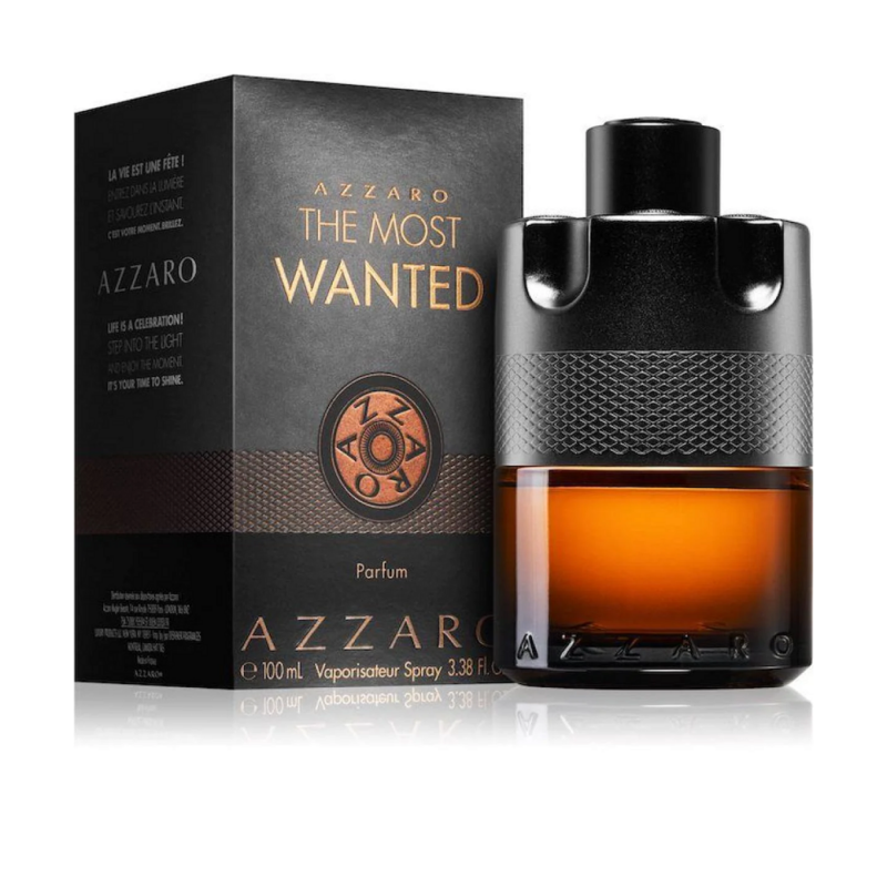 Azzaro The Most Wanted For Men Parfum 100ml