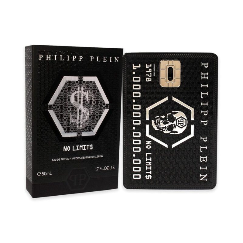 Philipp Plein No Limits EDP Spray (M) 50Ml