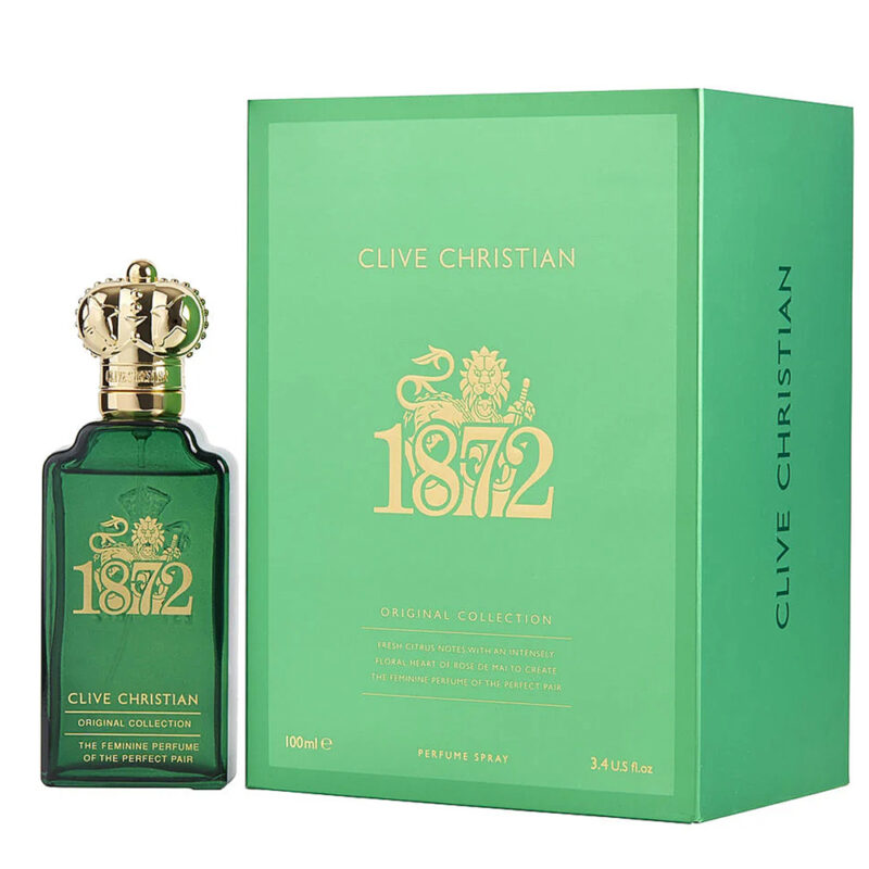Clive Christian Original Collection 1872 Feminine Perfume 100ml - Image 2