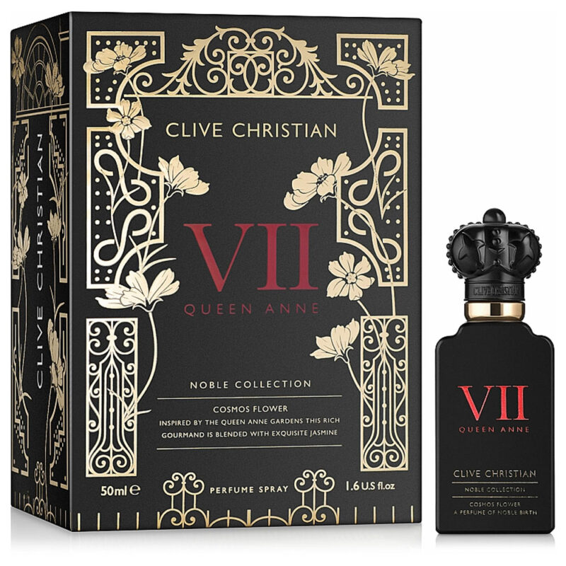 Clive Christian Noble Vii Collection Cosmos Flower For Women Perfume 50ml - Image 2