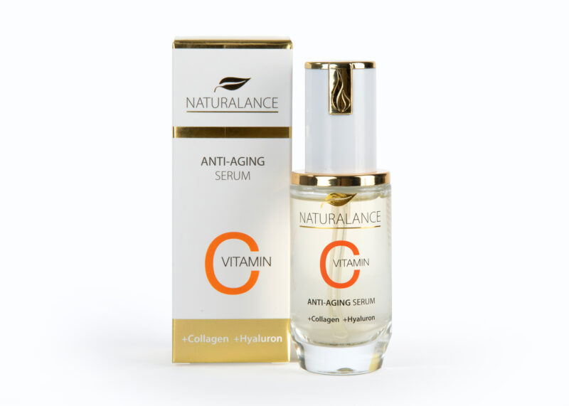Vitamin C Anti-Aging Serum (40ML)
