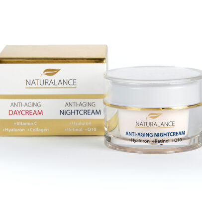 Naturalance Anti- Aging Day & Night Cream 2 in 1 (30ML)